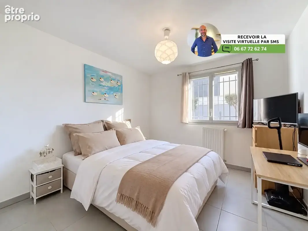 Appartement 3P Rez de Jardin à vendre à Antibes (06600) - photo 17