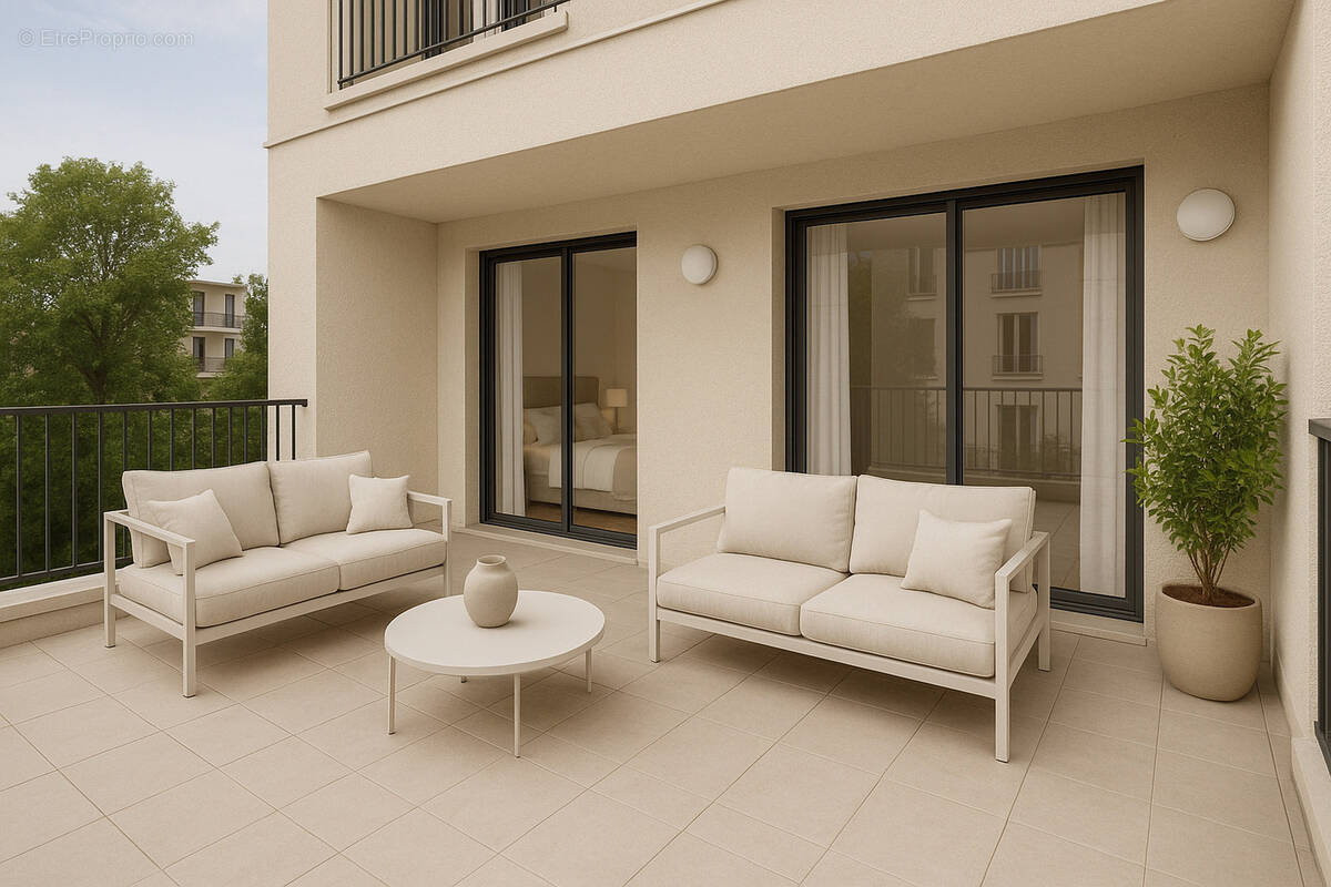 Appartement à SAINT-MAUR-DES-FOSSES