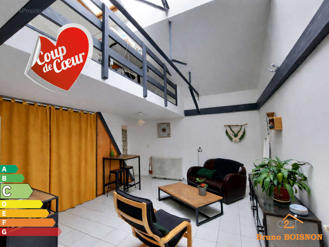 Appartement à TOURS