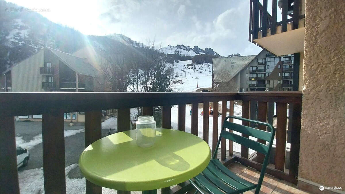 Appartement à REALLON