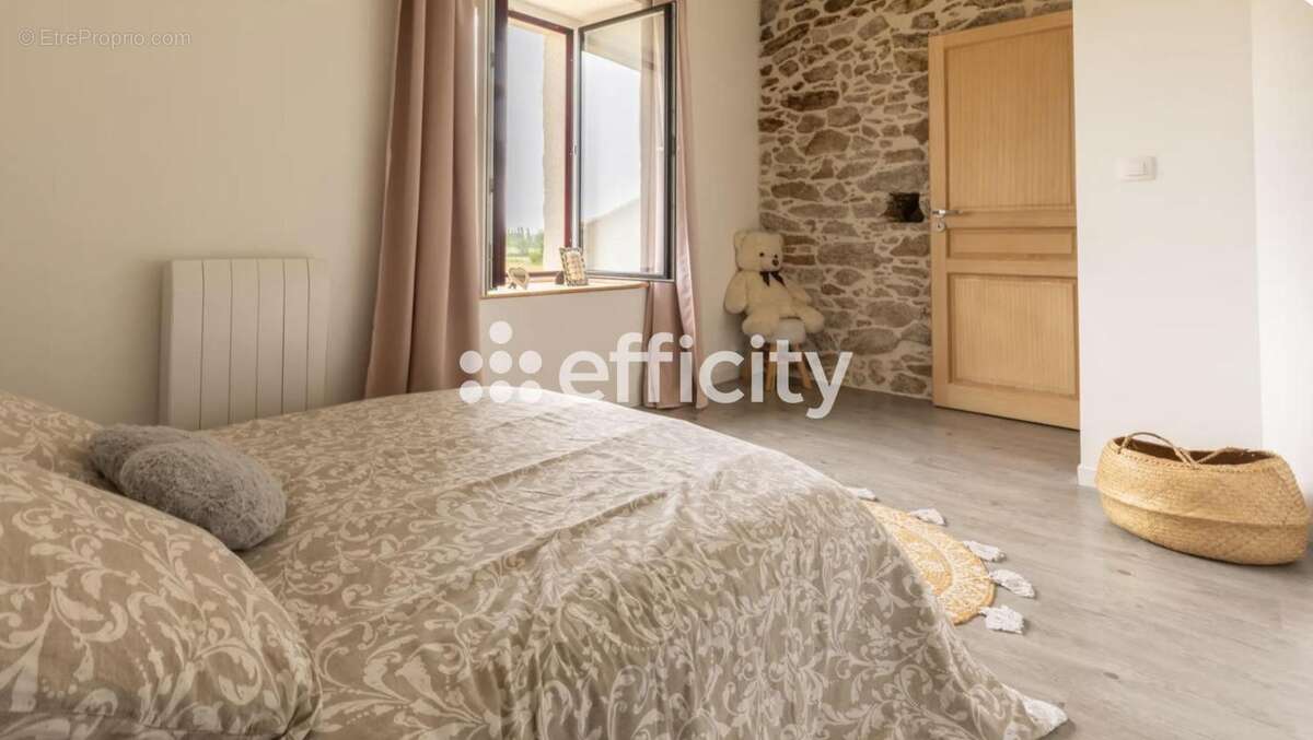 Maison 157 m² à Aigrefeuille-Sur-Maine  - photo 11