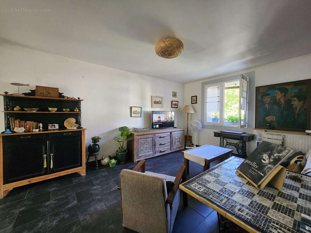 Bidart - Agréable Maison Mitoyenne avec son Garage - photo 5