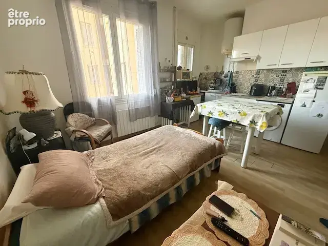 appartement type 2 pont du las vendu loué - photo 5