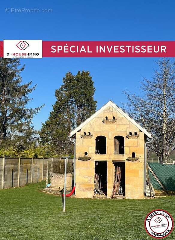 Appartement à CREON