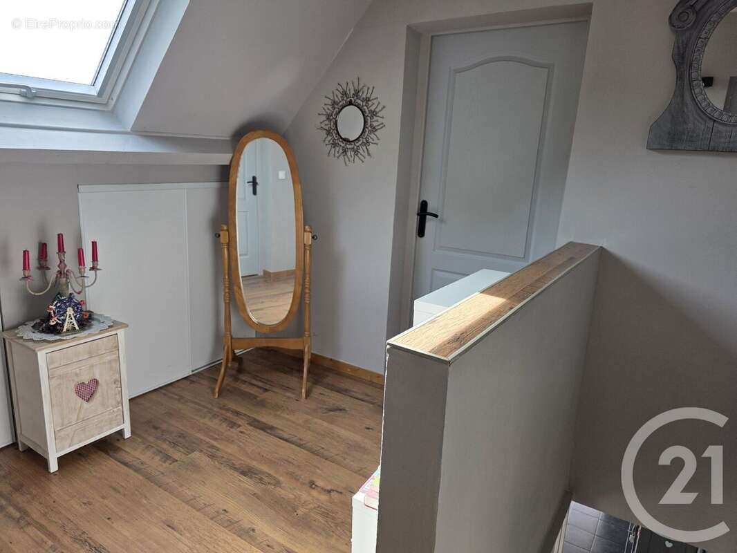 Maison à SAINT-SOUPPLETS