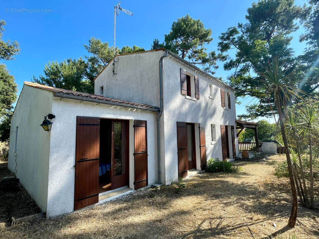 Maison à SAINT-TROJAN-LES-BAINS