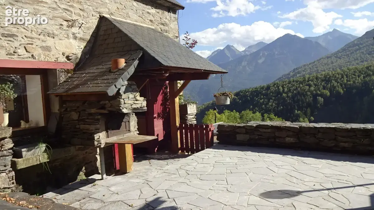 Une grange de charme au coeur des montagnes pyreneennes - photo 2