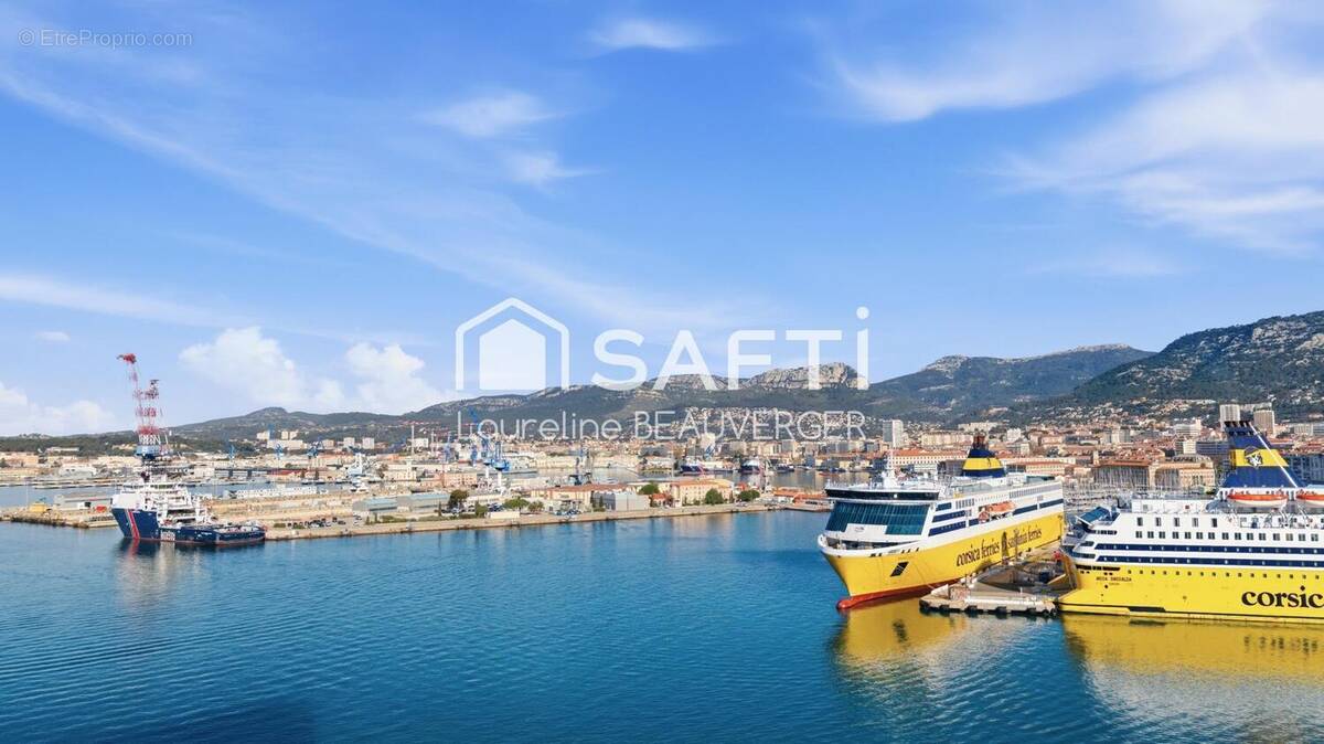Photo 1 - Appartement à TOULON