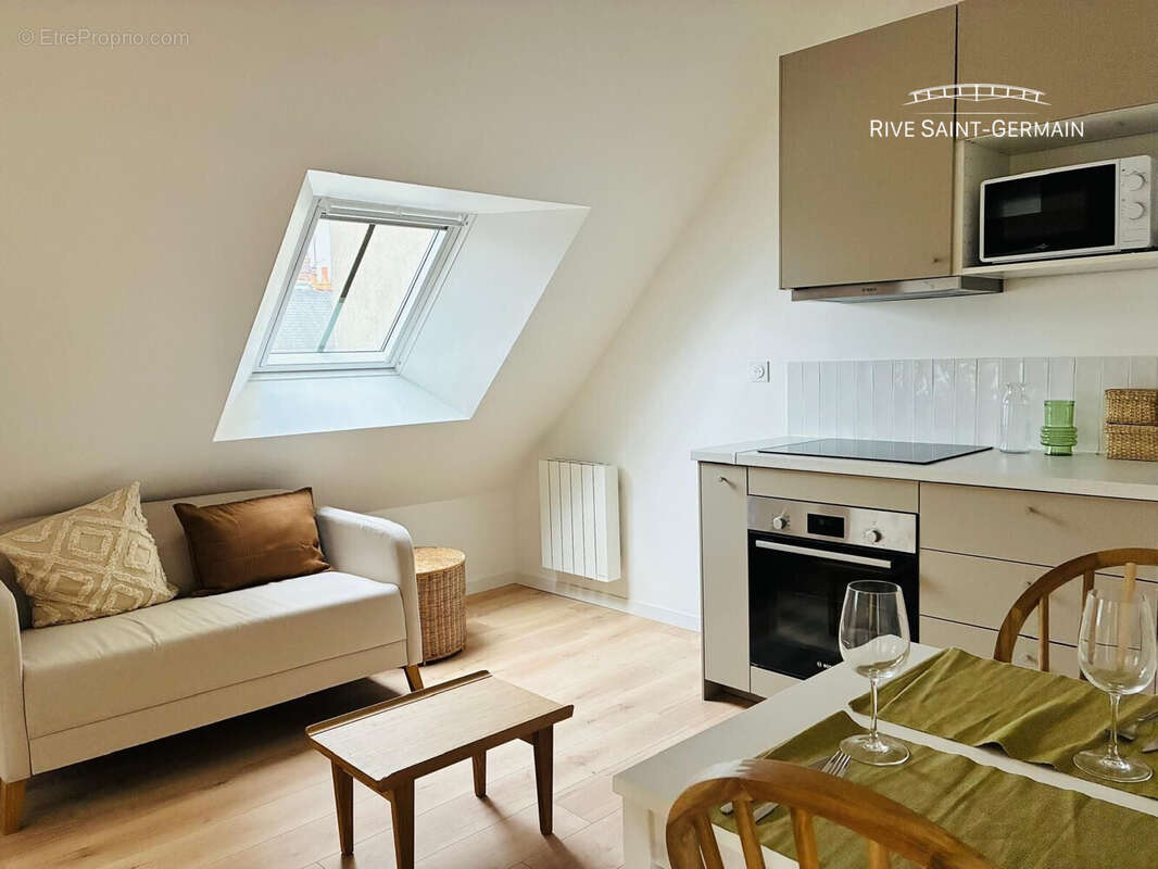 Appartement à RENNES