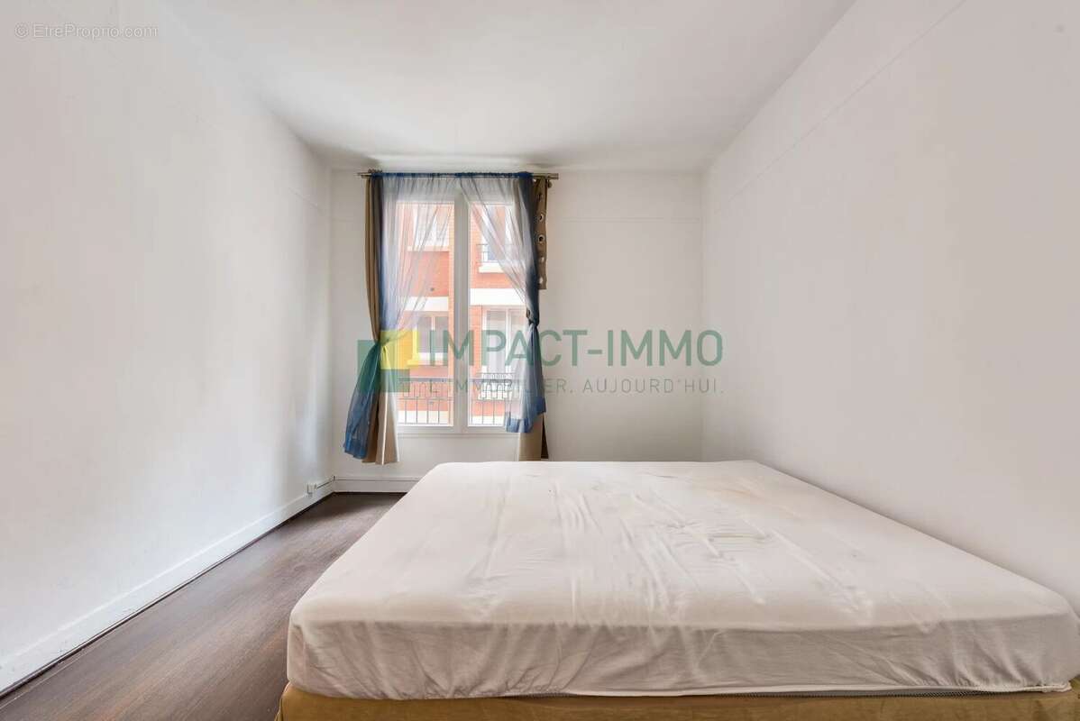 Appartement à CLICHY