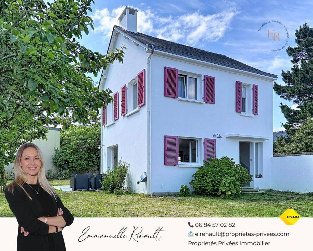 Maison à SARZEAU