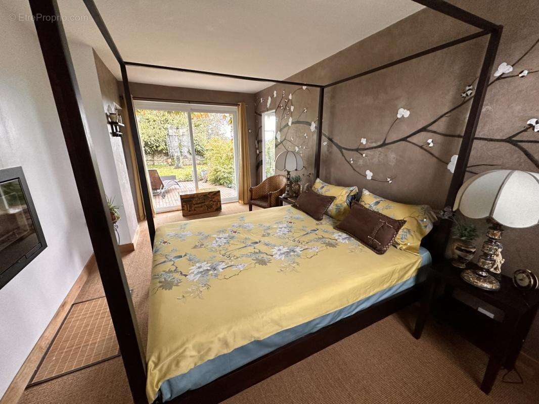 Maison à LE GUE-DE-LA-CHAINE