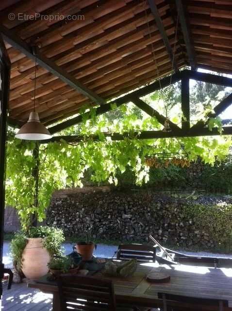 Maison à SAINT-AMBROIX