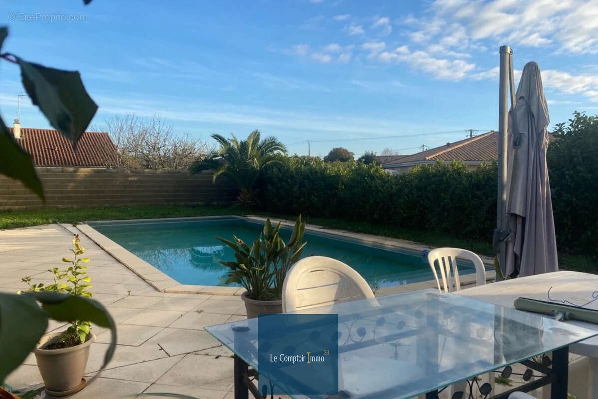 Maison à SAINT-LOUBES