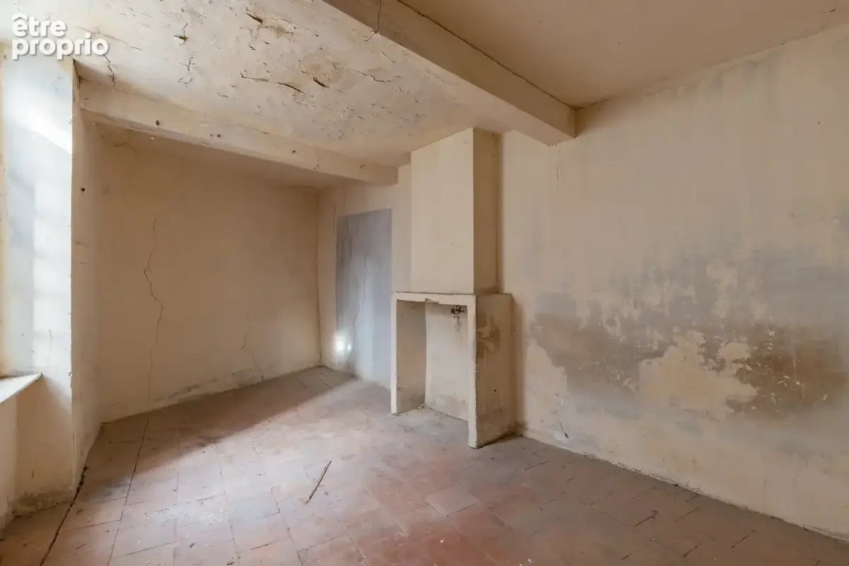 Maison azillanet - grand garage - futur jardin? - photo 12
