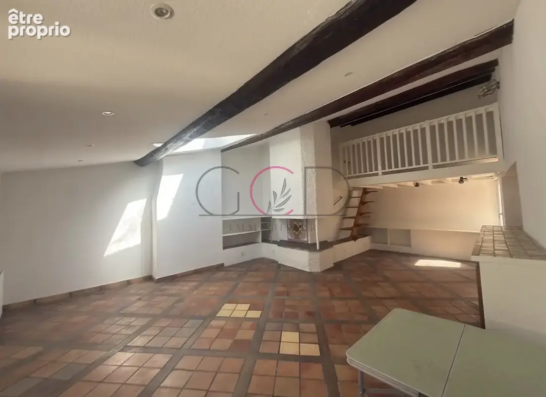 Appartement T3 de 86 m2 dans hôtel particulier, au coeur du centre ville d'Aix-en-Provence . - photo 4