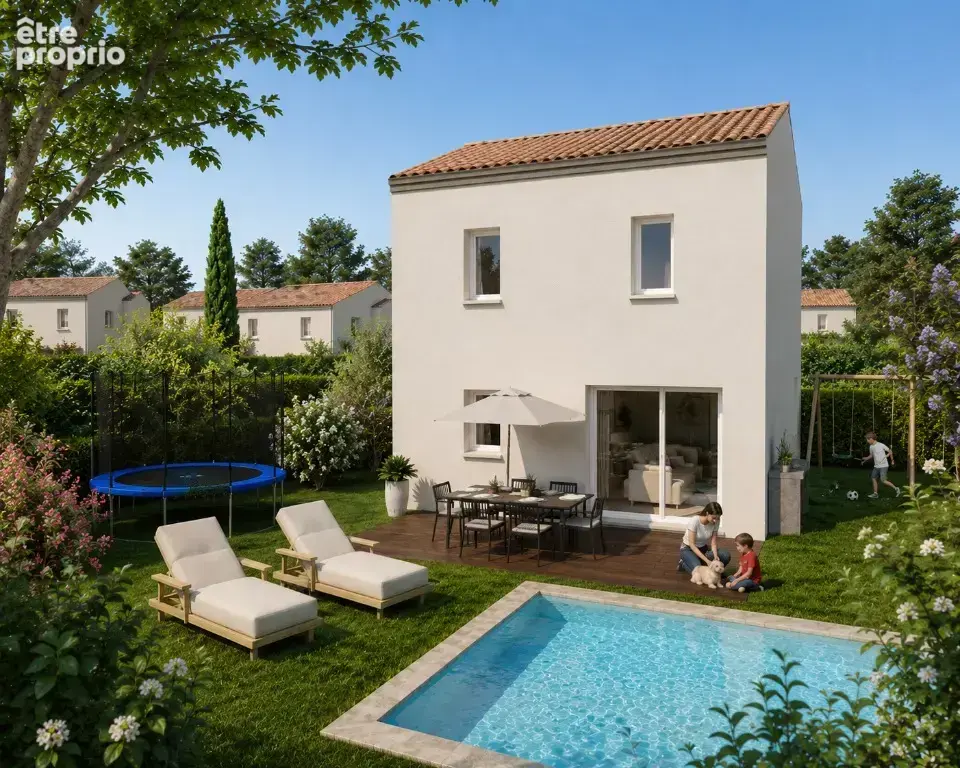 Terrain 738 m² à Gardanne  - photo 4