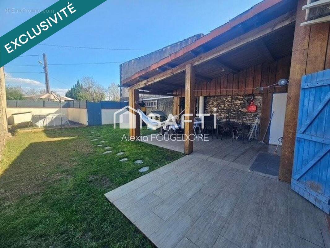 Photo 1 - Maison à CARMAUX