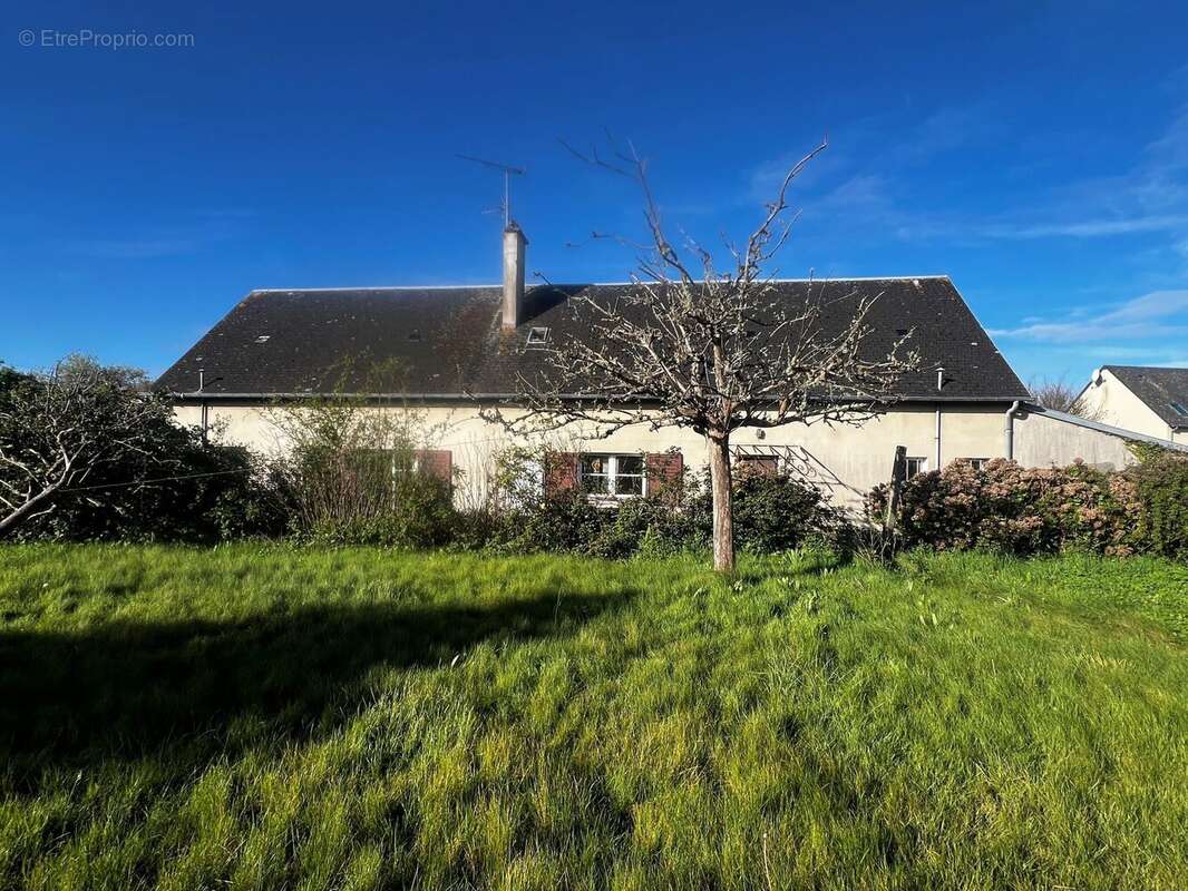 Maison à VIERVILLE-SUR-MER