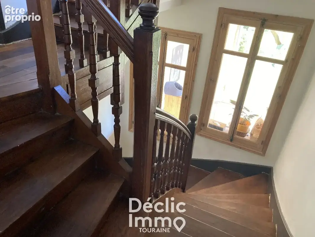 Maison de caractère au coeur de Descartes (37) - photo 3