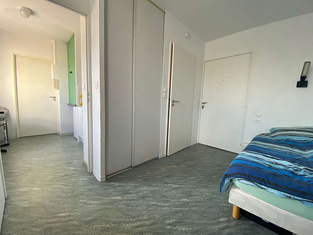 Appartement Nancy 2 pièce(s) 29.93 m2 - photo 3