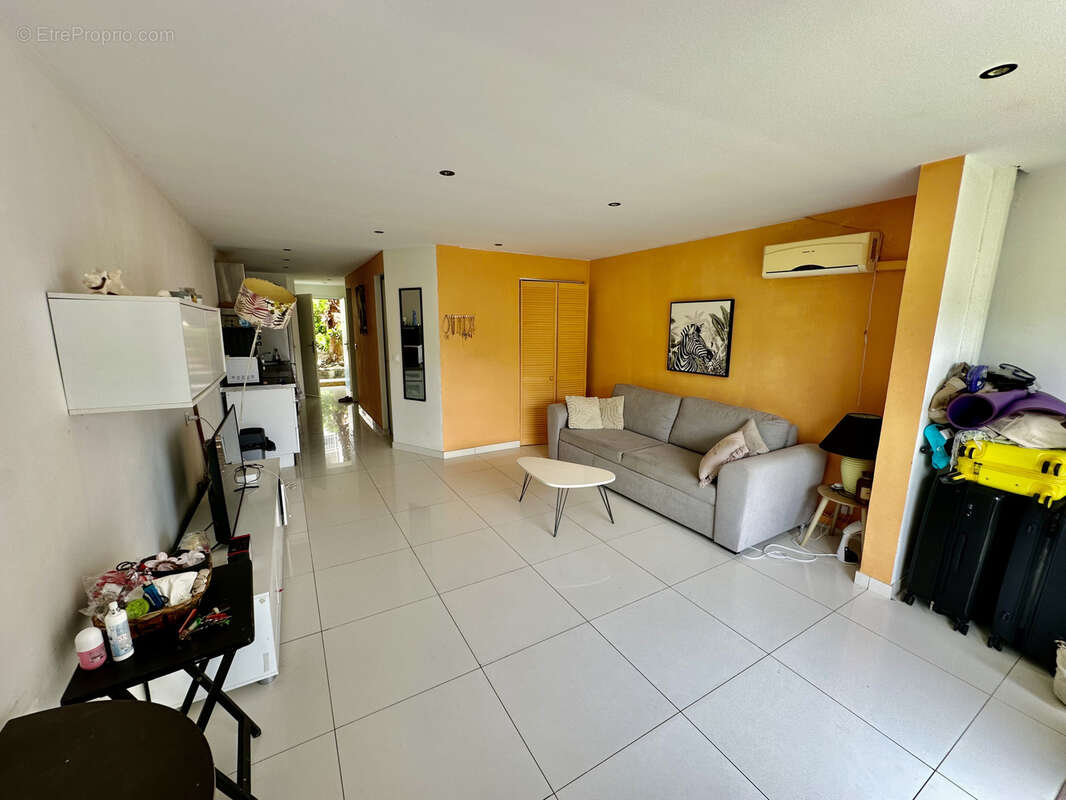 Appartement à SAINT-MARTIN