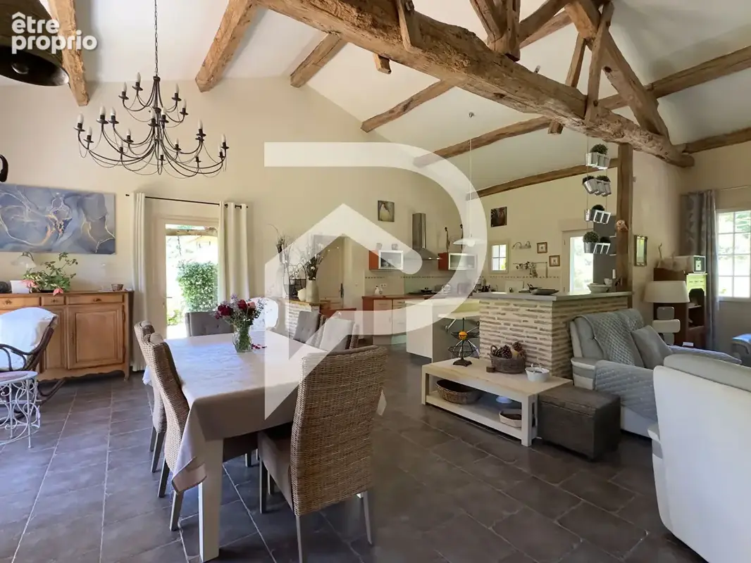 Maison Plain-pied ISSAC - 130 m² - photo 9
