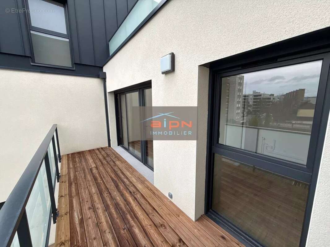 Appartement à SOTTEVILLE-LES-ROUEN