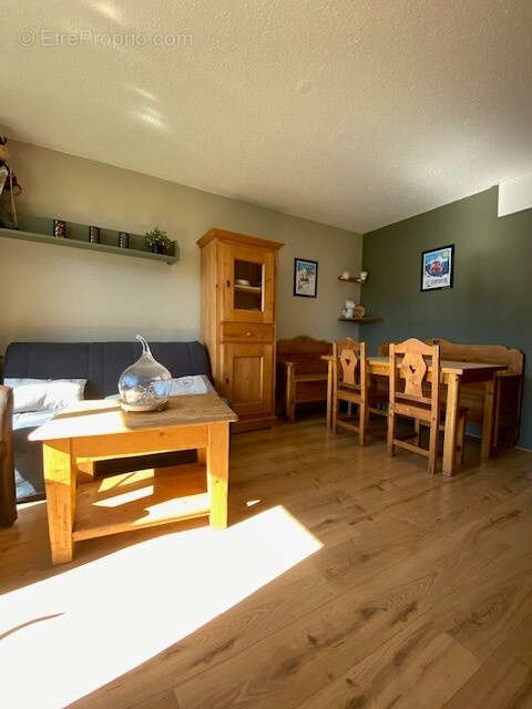 Appartement à LE CHATEL