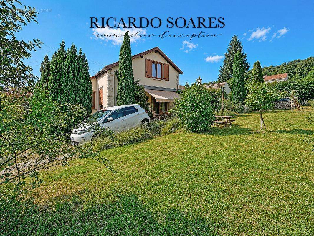 60140 mogneville - maison individuelle 120 m2 au sol / 3 chambres / grand séjour / nombreuses dependances / garage / terrain 875 - photo 16