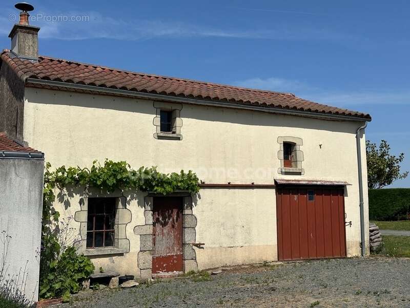 Maison à vendre 6 pièces LE BOUPERE (85) - photo 23