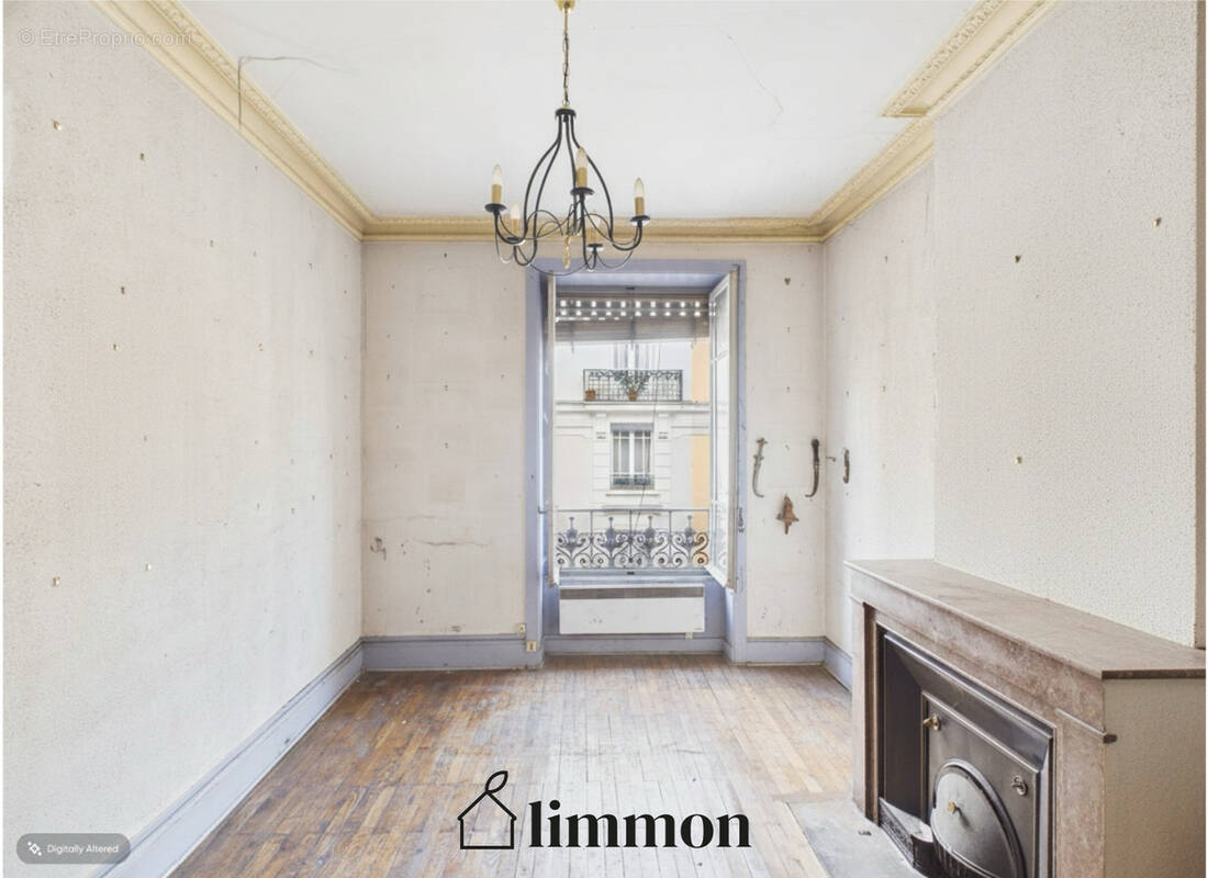 Appartement à LYON-6E