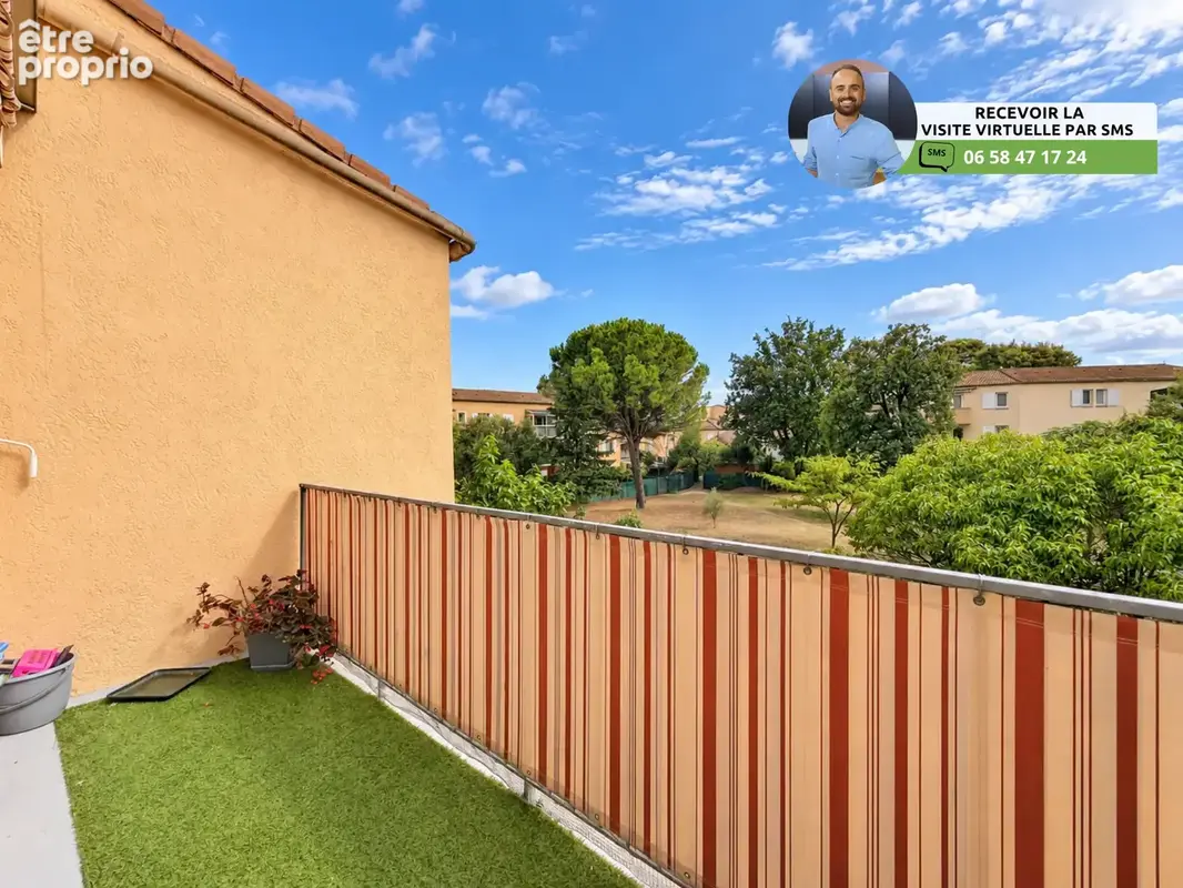 Appartement 4P à vendre à Grasse (06130) - photo 5