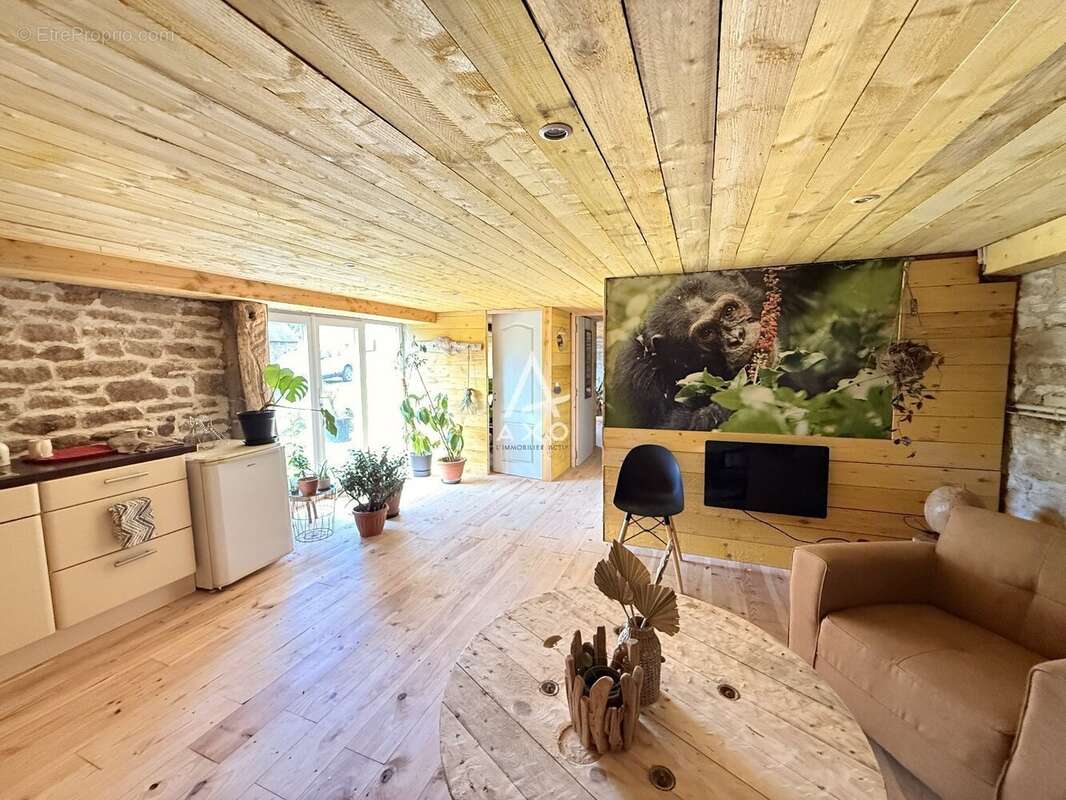 Maison à SAINT-THURIEN