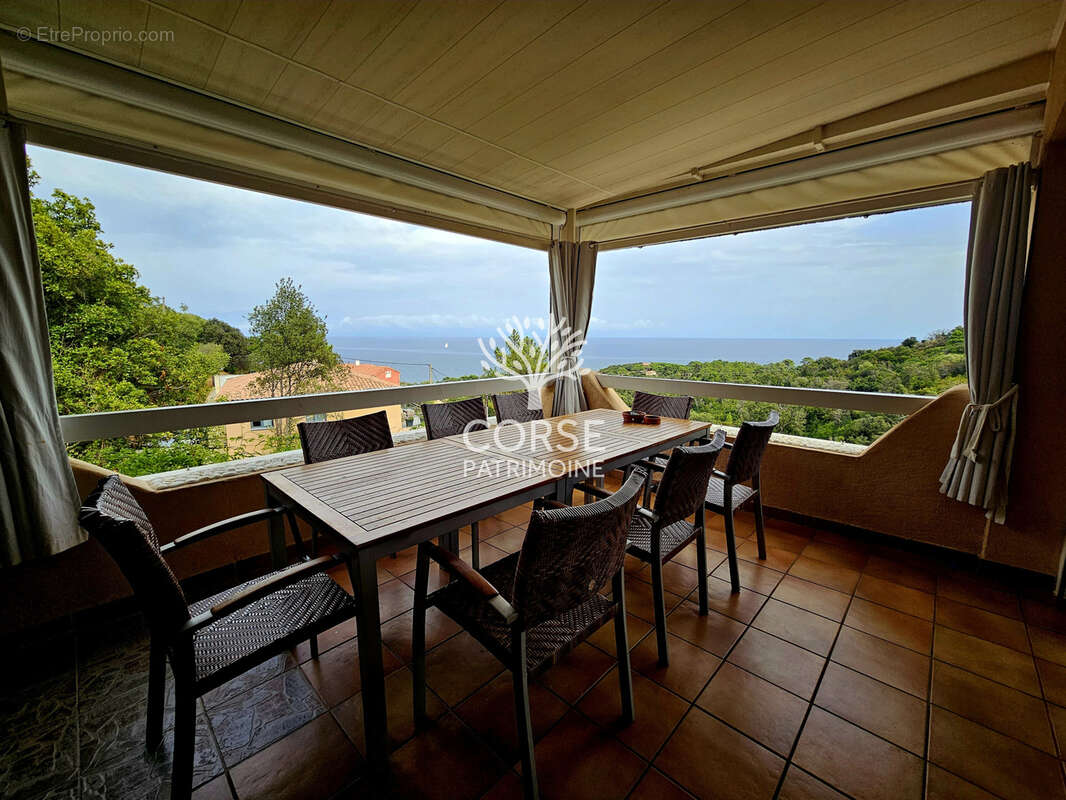 Villa avec piscine vue panoramique sur la mer - photo 12