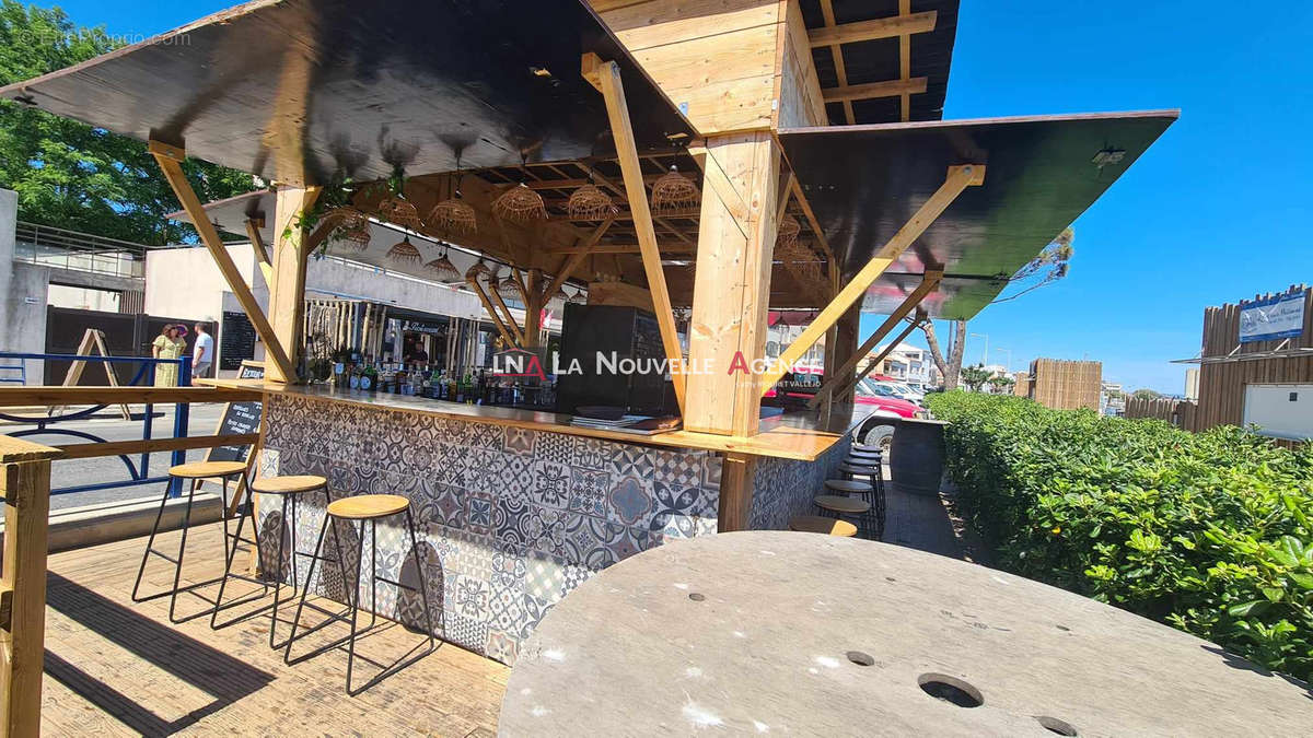 Commerce à PORT-LA-NOUVELLE