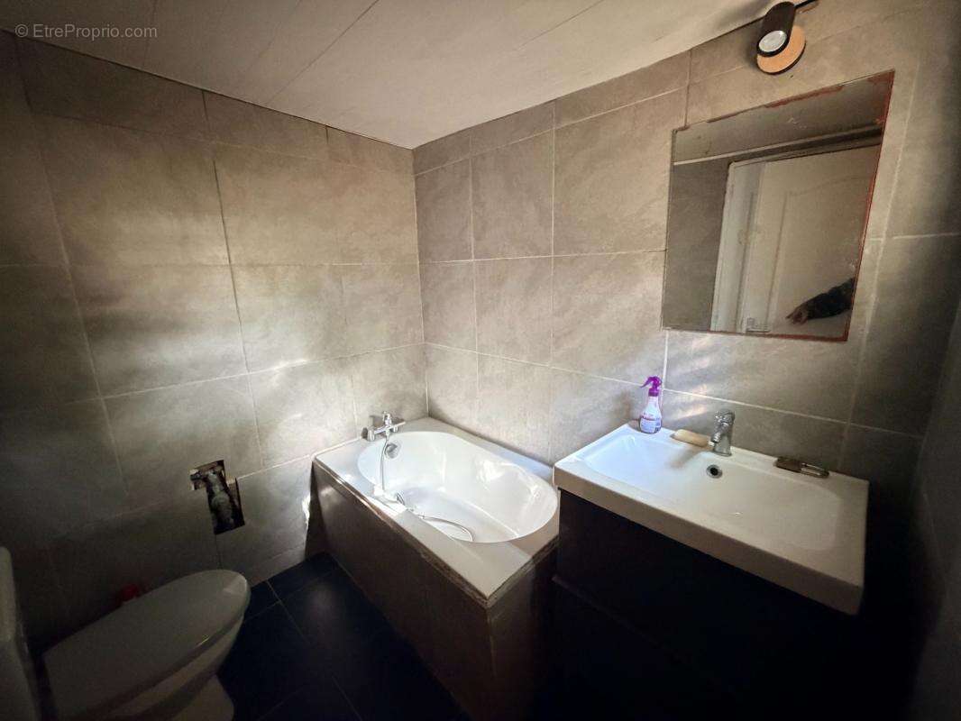 Maison à MARSEILLE-15E