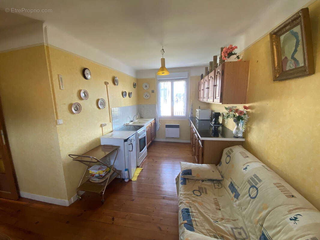 Appartement à ETABLES-SUR-MER