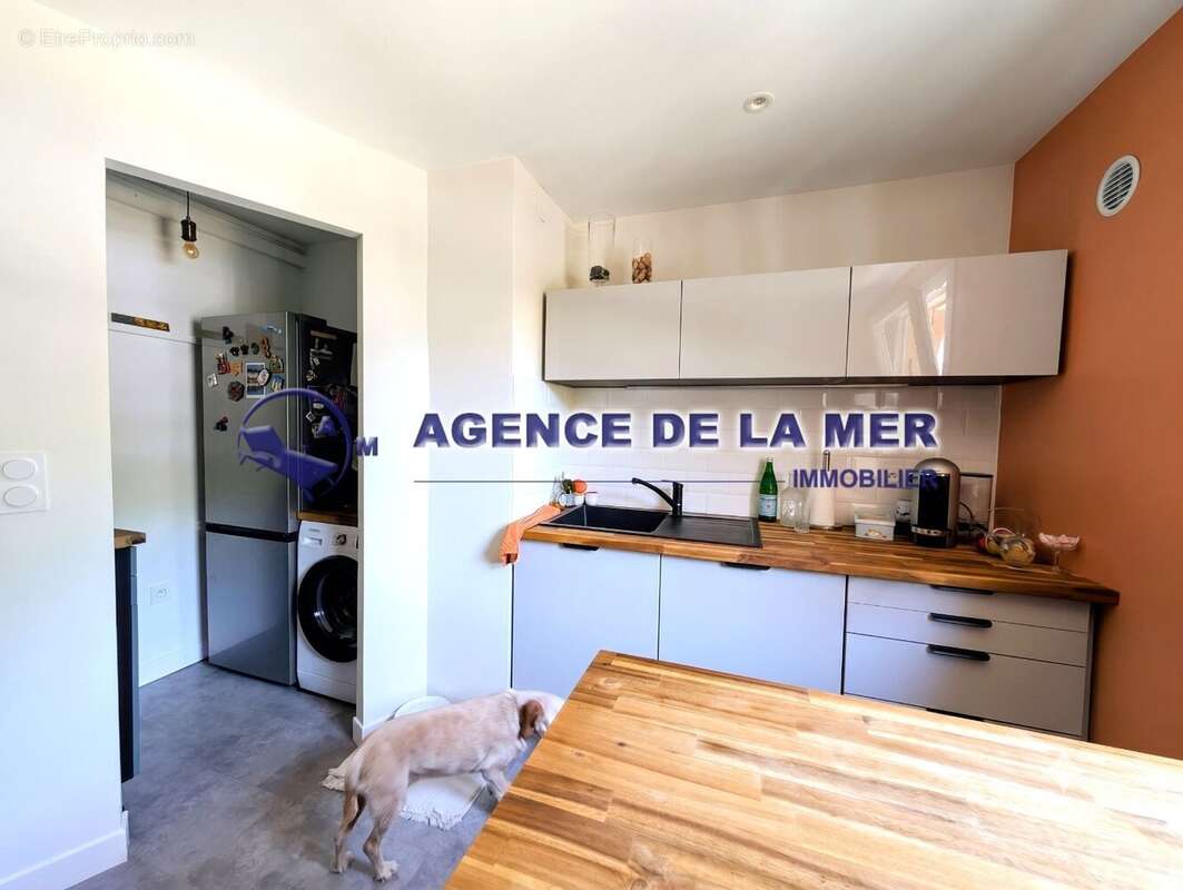 Appartement à LA GRANDE-MOTTE
