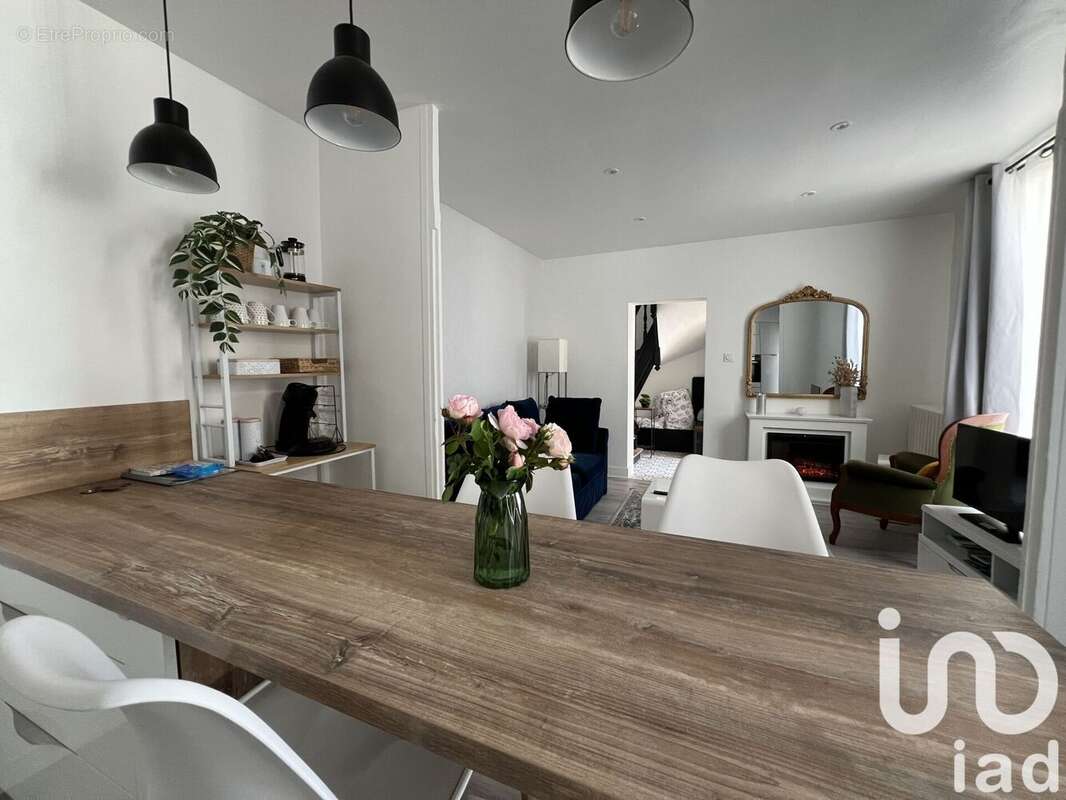 Photo 5 - Maison à VICHY