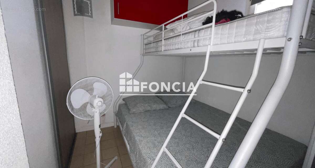 Appartement à SIX-FOURS-LES-PLAGES