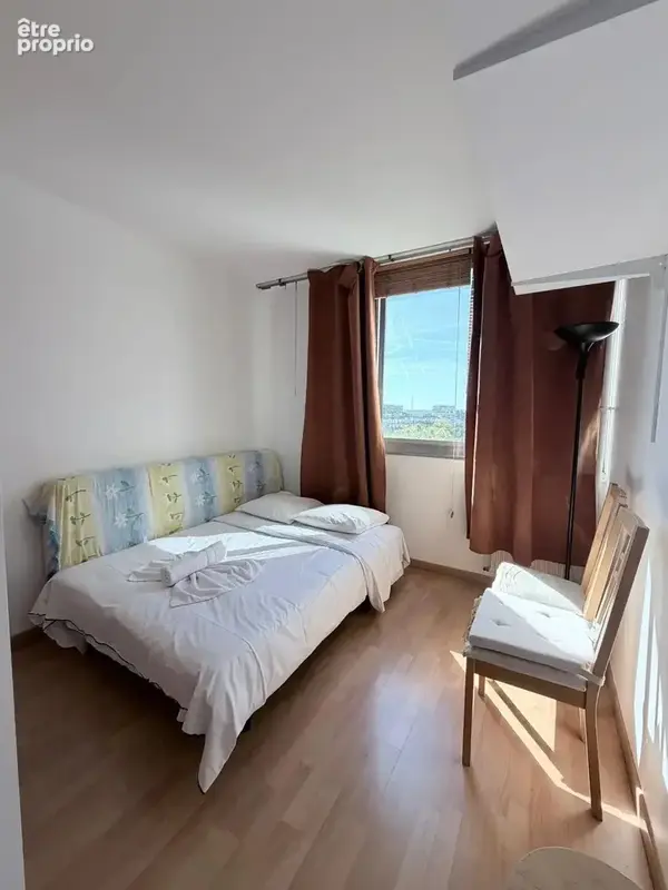 75013 paris appartement 3/4 pieces de 65 m² avec un parking et une cave - photo 5