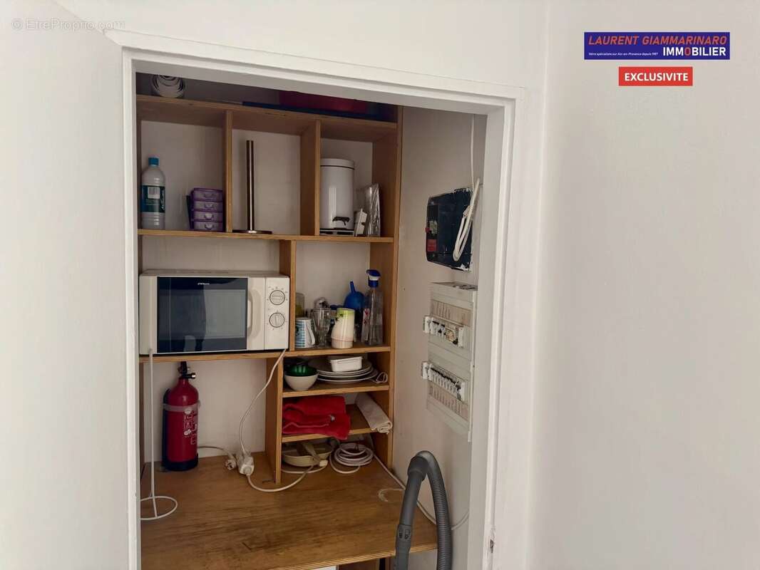 Appartement à AIX-EN-PROVENCE