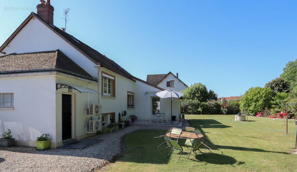 Maison à SULLY-SUR-LOIRE