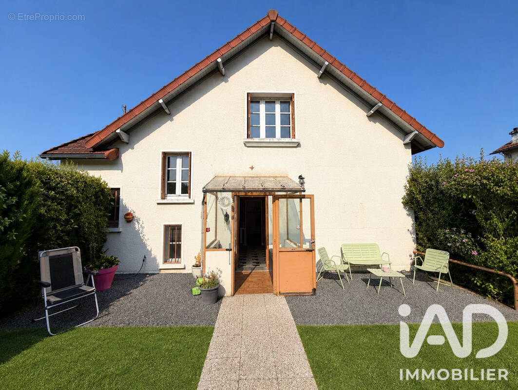 Photo 1 - Maison à VILLENEUVE-SUR-YONNE
