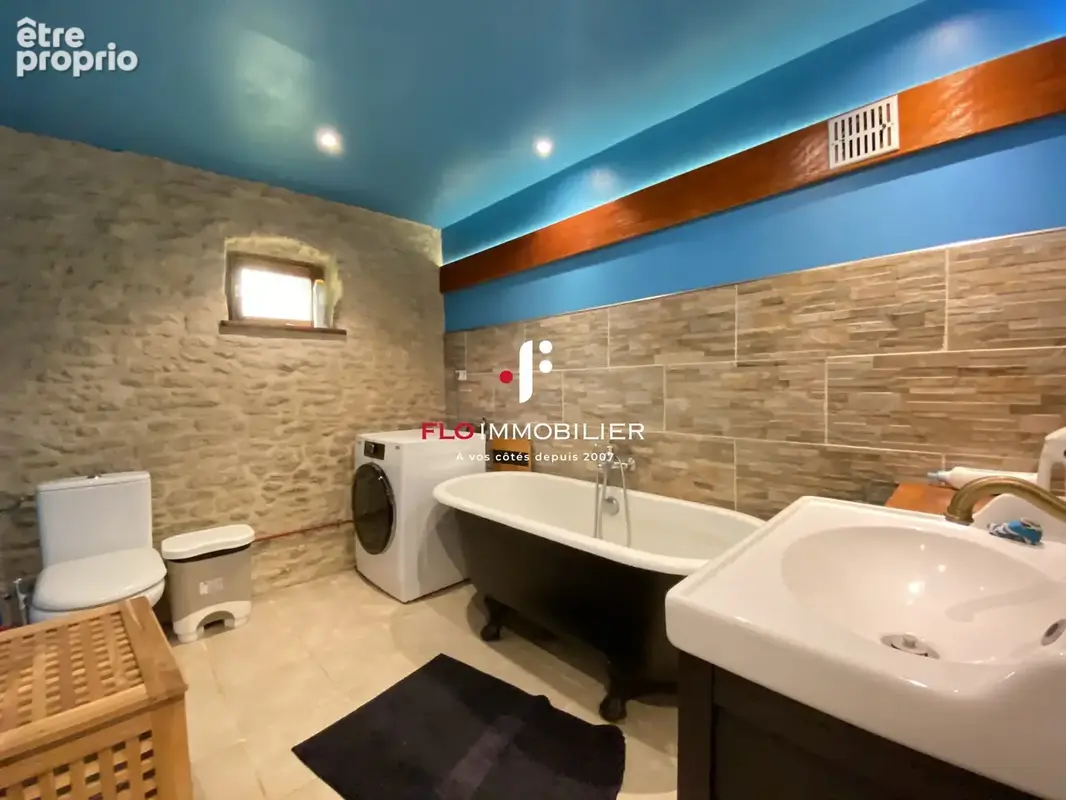 Maison 6 pièces 123 m² à vendre à Periers-Sur-Le-Dan (14112) - photo 8