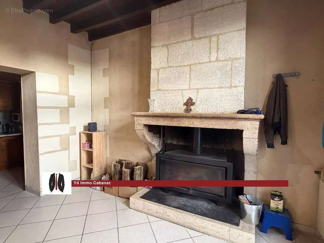 Maison à LANDIRAS
