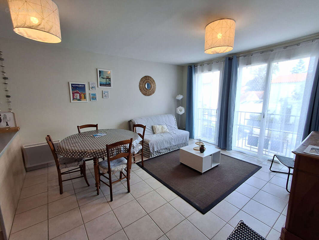 Appartement à CHATELAILLON-PLAGE