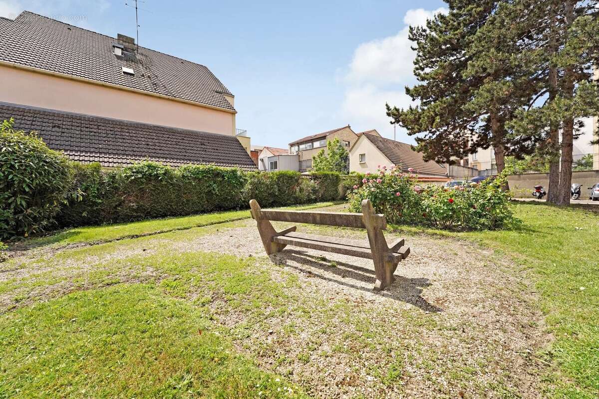 Appartement à MONTREUIL