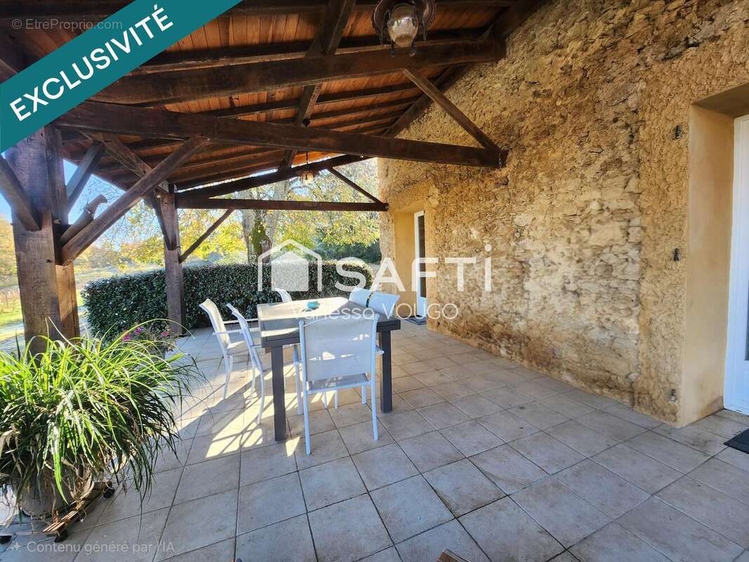 Photo 4 - Maison à PANJAS